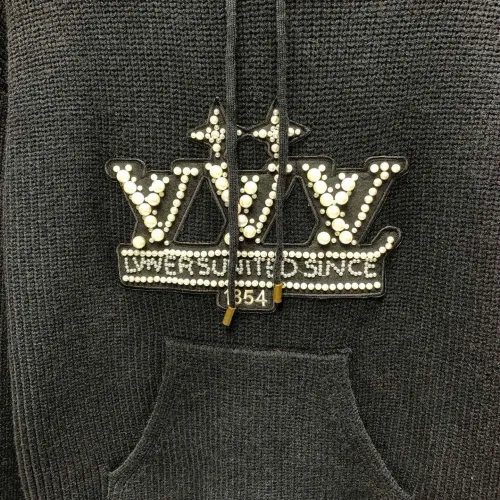 Cheap Louis Vuitton LV Sweaters Long Sleeved For Unisex #1424461 Replica Wholesale [$82.00 USD] [ITEM#1424461] on Replica Louis Vuitton LV Sweaters