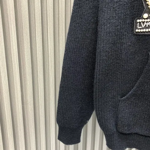 Cheap Louis Vuitton LV Sweaters Long Sleeved For Unisex #1424461 Replica Wholesale [$82.00 USD] [ITEM#1424461] on Replica Louis Vuitton LV Sweaters