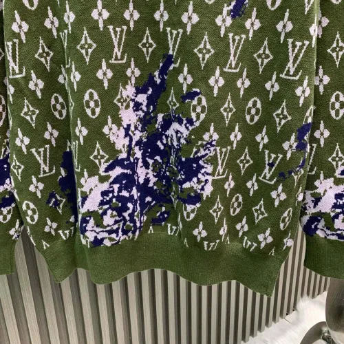 Cheap Louis Vuitton LV Sweaters Long Sleeved For Unisex #1424462 Replica Wholesale [$76.00 USD] [ITEM#1424462] on Replica Louis Vuitton LV Sweaters