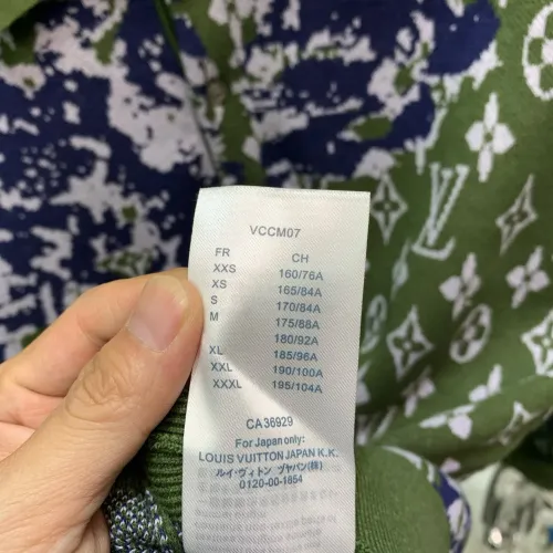 Cheap Louis Vuitton LV Sweaters Long Sleeved For Unisex #1424462 Replica Wholesale [$76.00 USD] [ITEM#1424462] on Replica Louis Vuitton LV Sweaters