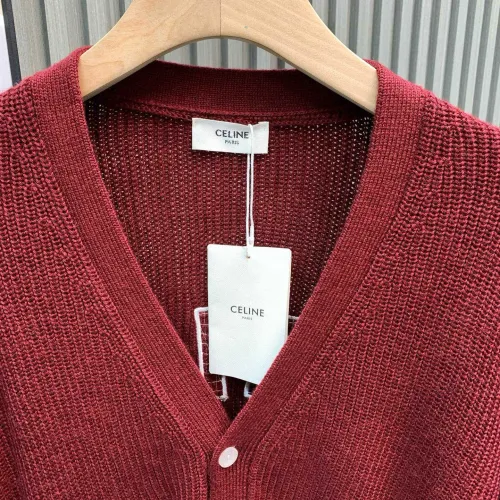 Cheap Celine Sweaters Long Sleeved For Unisex #1424463 Replica Wholesale [$85.00 USD] [ITEM#1424463] on Replica Celine Sweaters