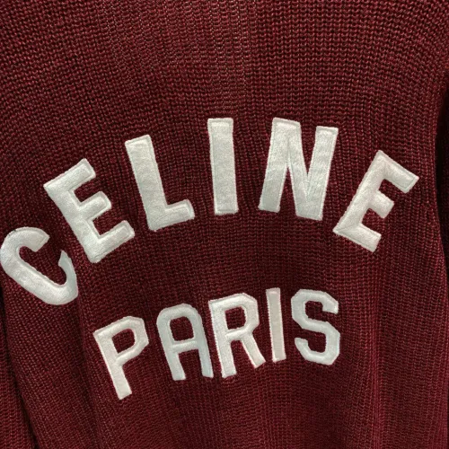 Cheap Celine Sweaters Long Sleeved For Unisex #1424463 Replica Wholesale [$85.00 USD] [ITEM#1424463] on Replica Celine Sweaters