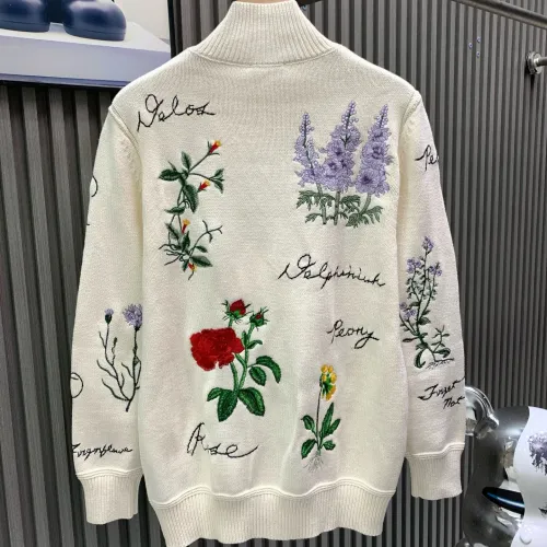 Cheap Christian Dior Sweaters Long Sleeved For Unisex #1424465 Replica Wholesale [$112.00 USD] [ITEM#1424465] on Replica Christian Dior Sweaters