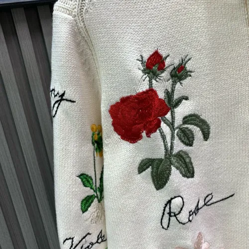 Cheap Christian Dior Sweaters Long Sleeved For Unisex #1424465 Replica Wholesale [$112.00 USD] [ITEM#1424465] on Replica Christian Dior Sweaters