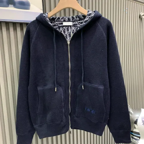 Christian Dior Sweaters Long Sleeved For Unisex #1424469