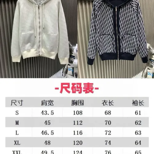 Cheap Christian Dior Sweaters Long Sleeved For Unisex #1424469 Replica Wholesale [$128.00 USD] [ITEM#1424469] on Replica Christian Dior Sweaters