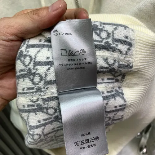 Cheap Christian Dior Sweaters Long Sleeved For Unisex #1424470 Replica Wholesale [$128.00 USD] [ITEM#1424470] on Replica Christian Dior Sweaters