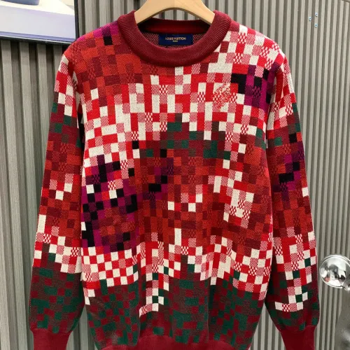 Louis Vuitton LV Sweaters Long Sleeved For Unisex #1424471