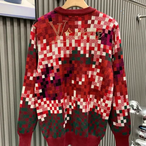 Cheap Louis Vuitton LV Sweaters Long Sleeved For Unisex #1424471 Replica Wholesale [$80.00 USD] [ITEM#1424471] on Replica Louis Vuitton LV Sweaters