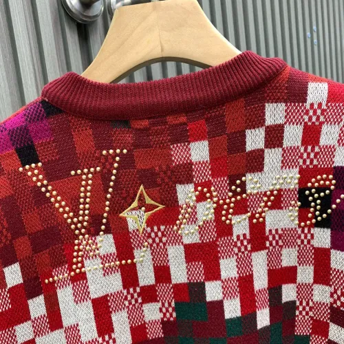 Cheap Louis Vuitton LV Sweaters Long Sleeved For Unisex #1424471 Replica Wholesale [$80.00 USD] [ITEM#1424471] on Replica Louis Vuitton LV Sweaters