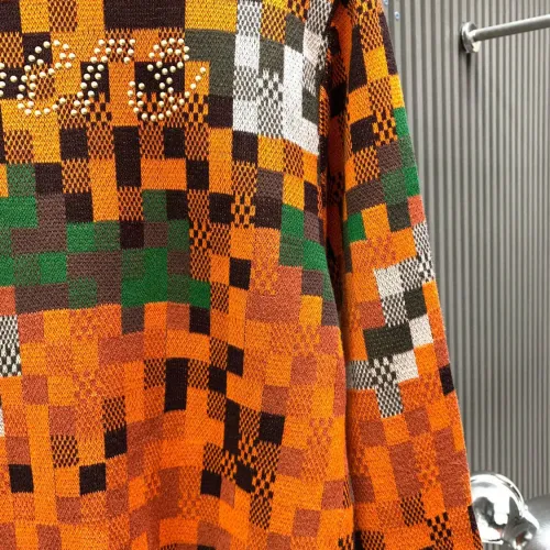 Cheap Louis Vuitton LV Sweaters Long Sleeved For Unisex #1424472 Replica Wholesale [$80.00 USD] [ITEM#1424472] on Replica Louis Vuitton LV Sweaters