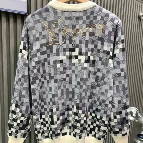 Cheap Louis Vuitton LV Sweaters Long Sleeved For Unisex #1424474 Replica Wholesale [$80.00 USD] [ITEM#1424474] on Replica Louis Vuitton LV Sweaters