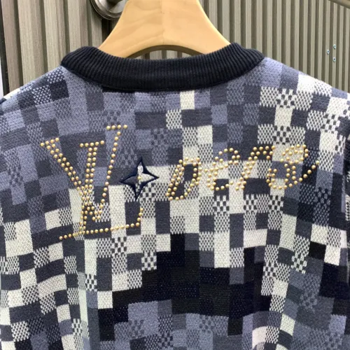 Cheap Louis Vuitton LV Sweaters Long Sleeved For Unisex #1424475 Replica Wholesale [$80.00 USD] [ITEM#1424475] on Replica Louis Vuitton LV Sweaters