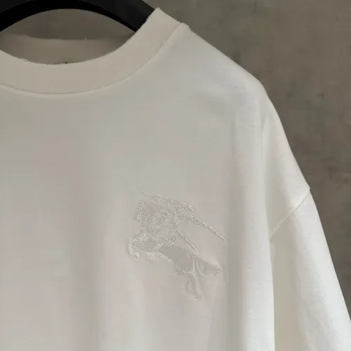 Cheap Burberry T-Shirts Short Sleeved For Unisex #1424476 Replica Wholesale [$56.00 USD] [ITEM#1424476] on Replica Burberry T-Shirts
