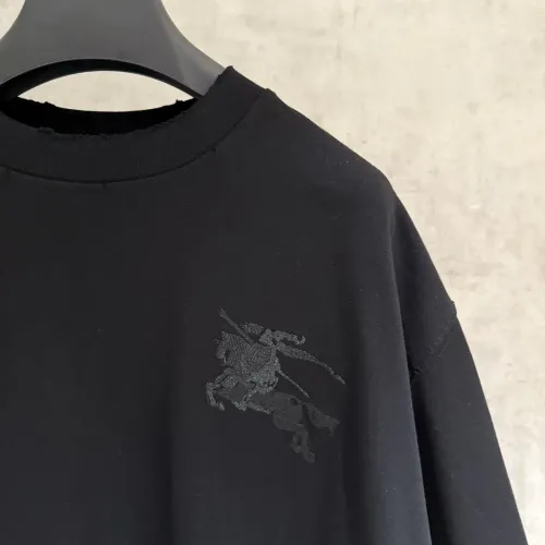 Cheap Burberry T-Shirts Short Sleeved For Unisex #1424477 Replica Wholesale [$56.00 USD] [ITEM#1424477] on Replica Burberry T-Shirts