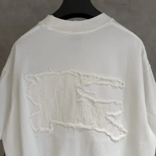 Cheap Burberry T-Shirts Short Sleeved For Unisex #1424478 Replica Wholesale [$56.00 USD] [ITEM#1424478] on Replica Burberry T-Shirts