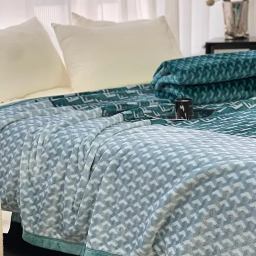 Cheap Fendi Blanket #1424480 Replica Wholesale [$68.00 USD] [ITEM#1424480] on Replica Fendi Blanket