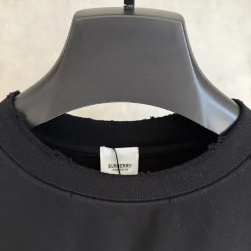 Cheap Burberry T-Shirts Short Sleeved For Unisex #1424481 Replica Wholesale [$56.00 USD] [ITEM#1424481] on Replica Burberry T-Shirts