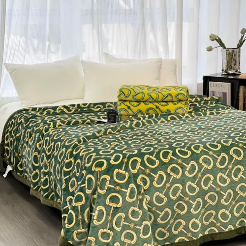 Cheap Gucci Blanket #1424488 Replica Wholesale [$76.00 USD] [ITEM#1424488] on Replica Gucci Blanket