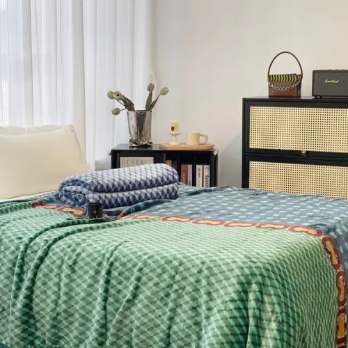 Cheap Burberry Blanket #1424492 Replica Wholesale [$68.00 USD] [ITEM#1424492] on Replica Burberry Blanket