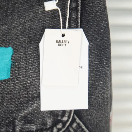 Cheap Chrome Hearts Jeans For Men #1424495 Replica Wholesale [$48.00 USD] [ITEM#1424495] on Replica Chrome Hearts Jeans