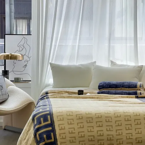 Cheap Fendi Blanket #1424496 Replica Wholesale [$60.00 USD] [ITEM#1424496] on Replica Fendi Blanket