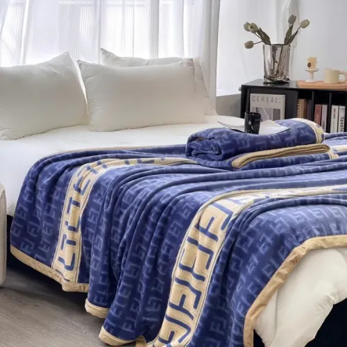 Cheap Fendi Blanket #1424496 Replica Wholesale [$60.00 USD] [ITEM#1424496] on Replica Fendi Blanket