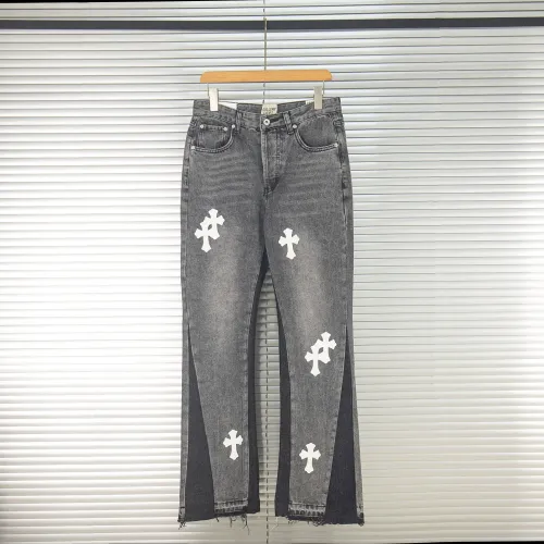 Chrome Hearts Jeans For Men #1424497