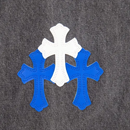 Cheap Chrome Hearts Jeans For Men #1424505 Replica Wholesale [$52.00 USD] [ITEM#1424505] on Replica Chrome Hearts Jeans