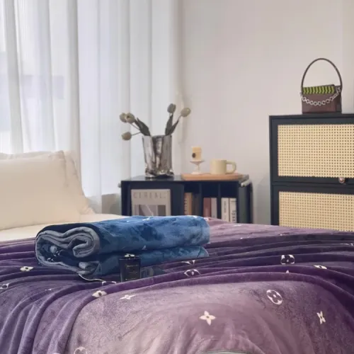 Cheap Louis Vuitton LV Blanket #1424514 Replica Wholesale [$60.00 USD] [ITEM#1424514] on Replica Louis Vuitton LV Blanket