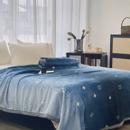 Cheap Louis Vuitton LV Blanket #1424516 Replica Wholesale [$76.00 USD] [ITEM#1424516] on Replica Louis Vuitton LV Blanket