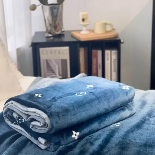 Cheap Louis Vuitton LV Blanket #1424516 Replica Wholesale [$76.00 USD] [ITEM#1424516] on Replica Louis Vuitton LV Blanket