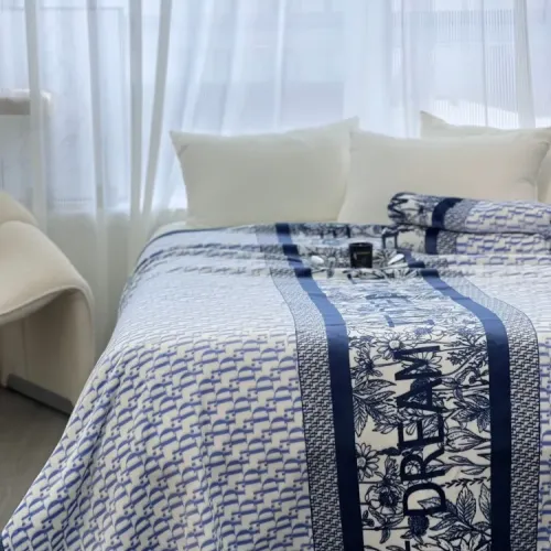 Cheap Christian Dior Blanket #1424523 Replica Wholesale [$60.00 USD] [ITEM#1424523] on Replica Christian Dior Blanket