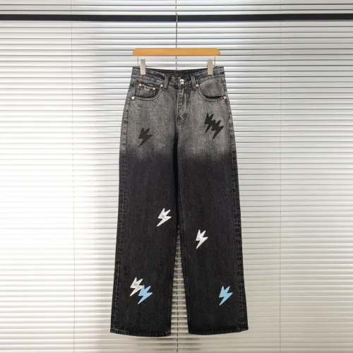 Chrome Hearts Jeans For Men #1424526