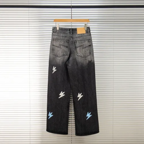 Cheap Chrome Hearts Jeans For Men #1424526 Replica Wholesale [$48.00 USD] [ITEM#1424526] on Replica Chrome Hearts Jeans