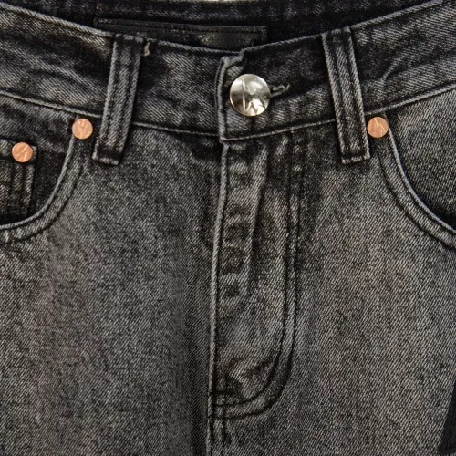 Cheap Chrome Hearts Jeans For Men #1424526 Replica Wholesale [$48.00 USD] [ITEM#1424526] on Replica Chrome Hearts Jeans