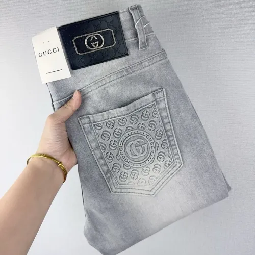 Gucci Jeans For Men #1424530