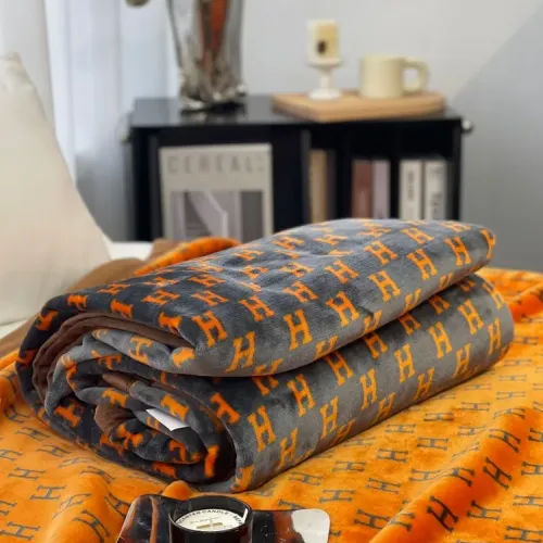 Cheap Hermes Blanket #1424534 Replica Wholesale [$76.00 USD] [ITEM#1424534] on Replica Hermes Blanket