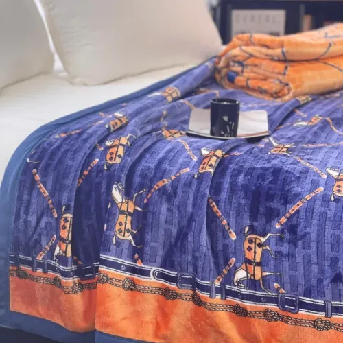 Cheap Hermes Blanket #1424536 Replica Wholesale [$68.00 USD] [ITEM#1424536] on Replica Hermes Blanket