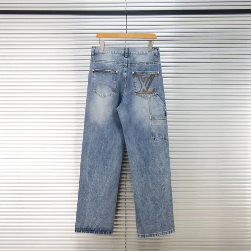 Louis Vuitton LV Jeans For Unisex #1424539