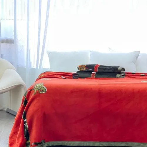 Cheap Hermes Blanket #1424540 Replica Wholesale [$60.00 USD] [ITEM#1424540] on Replica Hermes Blanket