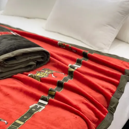 Cheap Hermes Blanket #1424541 Replica Wholesale [$68.00 USD] [ITEM#1424541] on Replica Hermes Blanket