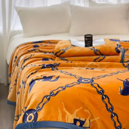 Cheap Hermes Blanket #1424545 Replica Wholesale [$76.00 USD] [ITEM#1424545] on Replica Hermes Blanket