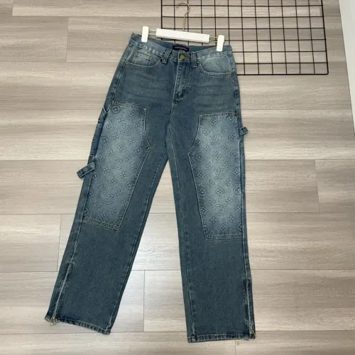 Louis Vuitton LV Jeans For Men #1424546
