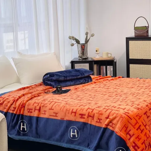 Cheap Hermes Blanket #1424547 Replica Wholesale [$60.00 USD] [ITEM#1424547] on Replica Hermes Blanket