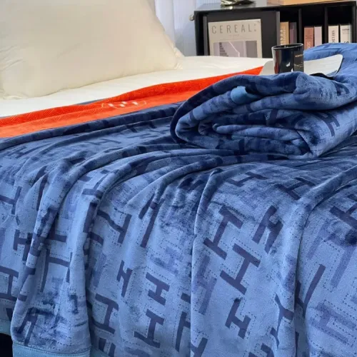 Cheap Hermes Blanket #1424549 Replica Wholesale [$76.00 USD] [ITEM#1424549] on Replica Hermes Blanket