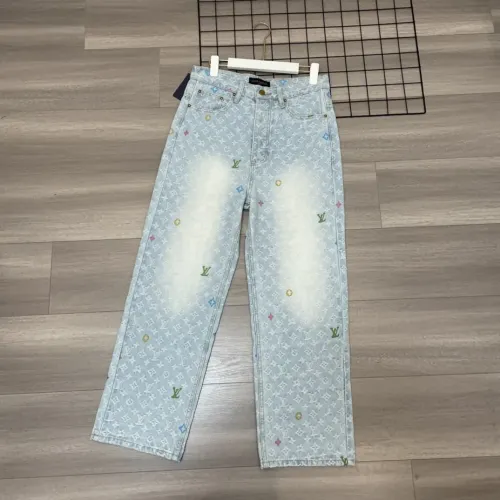 Louis Vuitton LV Jeans For Men #1424558