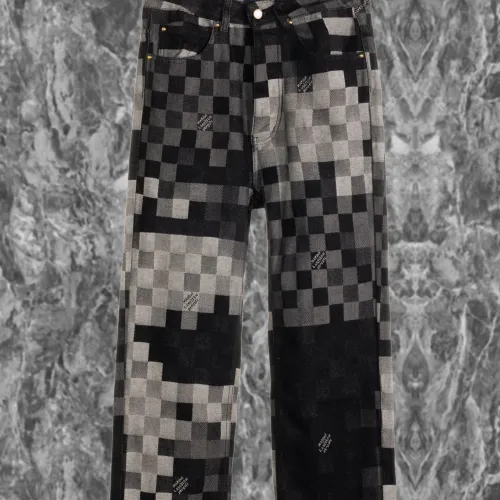 Louis Vuitton LV Jeans For Men #1424559