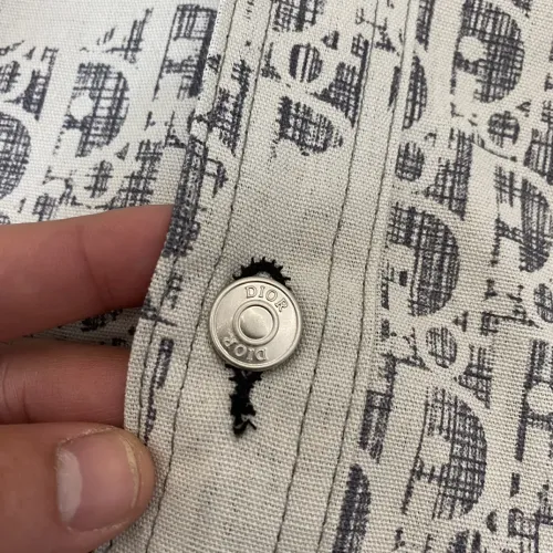 Cheap Christian Dior Shirts Long Sleeved For Men #1424563 Replica Wholesale [$40.00 USD] [ITEM#1424563] on Replica Christian Dior Shirts