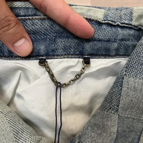 Cheap Louis Vuitton LV Jackets Long Sleeved For Men #1424565 Replica Wholesale [$68.00 USD] [ITEM#1424565] on Replica Louis Vuitton LV Jackets